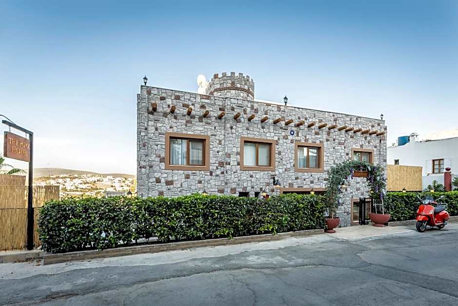 The Poyz Hotel Bodrum