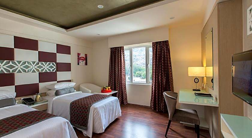 Pai Viceroy Hotel Tirupati