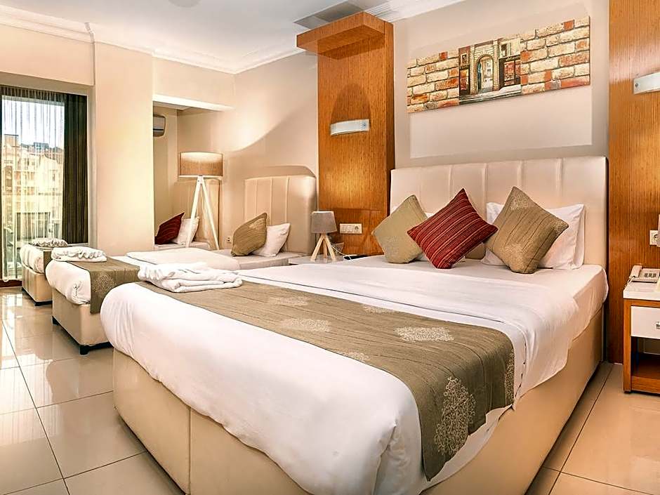 Temple Miletos Spa Hotel