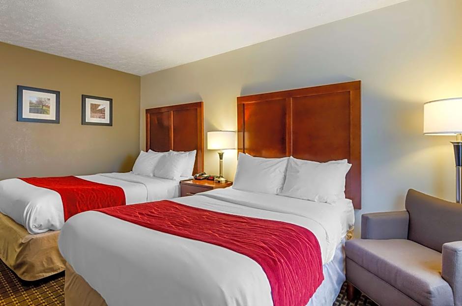 Comfort Inn Atkins