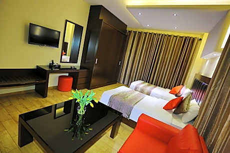 Executive Room