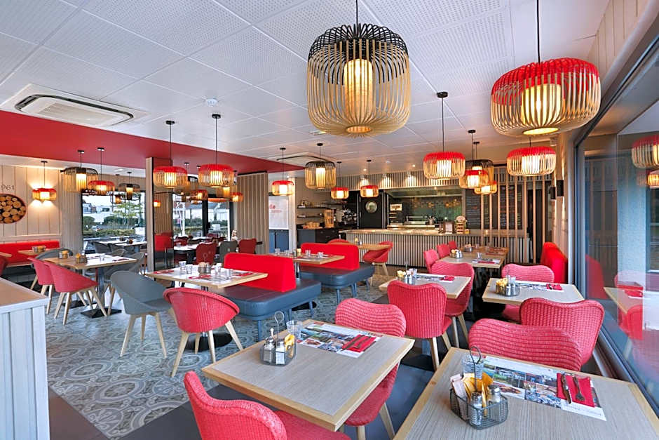 ibis Le Mans Est Pontlieue