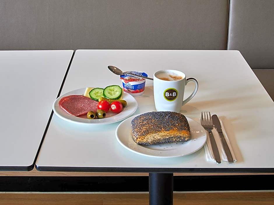 B&B Hotel Bad Homburg