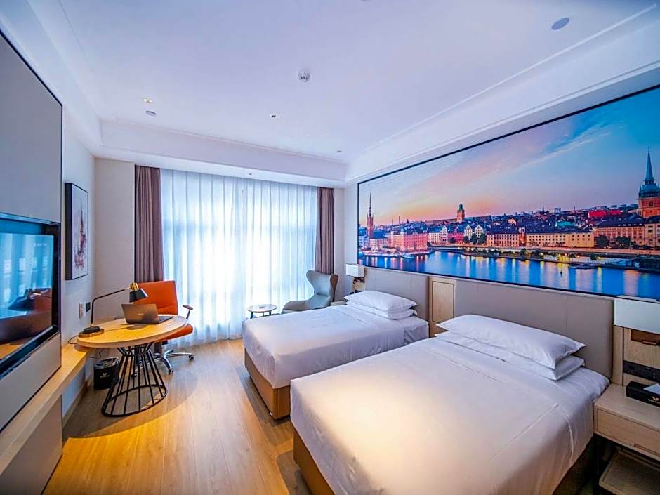 Vienna International Hotel Shenyang Railway Station Branch