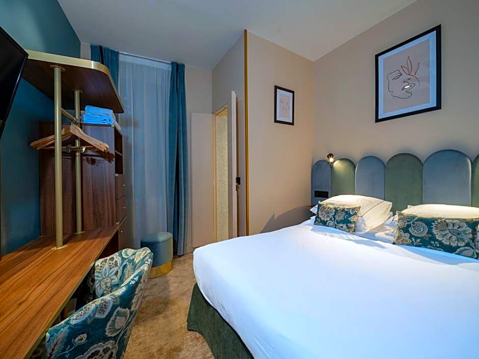 Hotel Boronali - Nouvellement renove