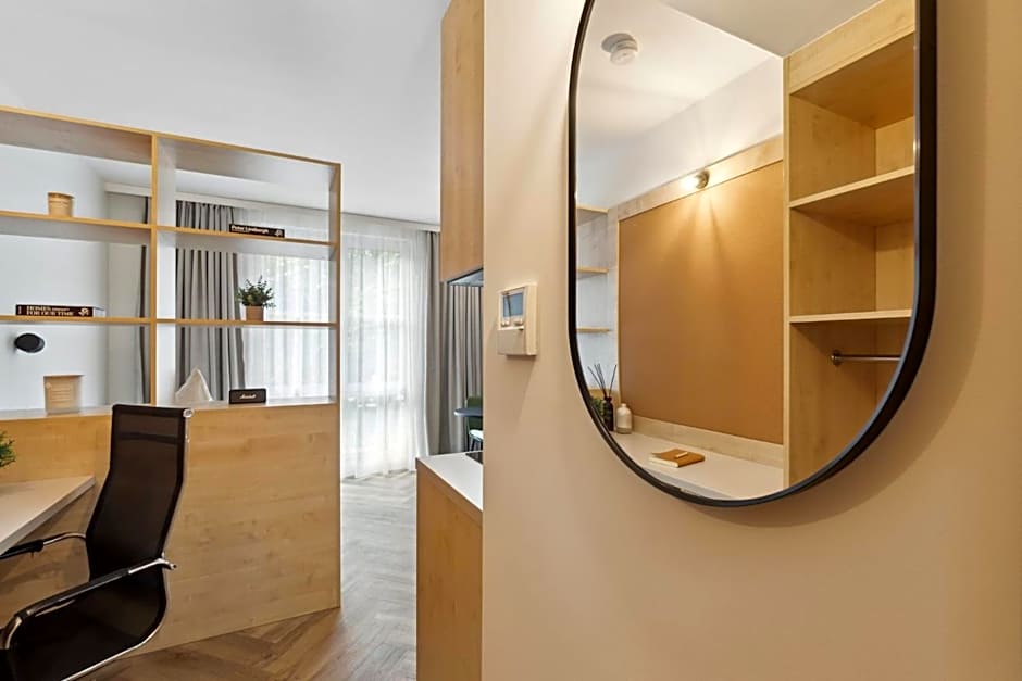 Home and CoLiving Bonn I Aparthotel