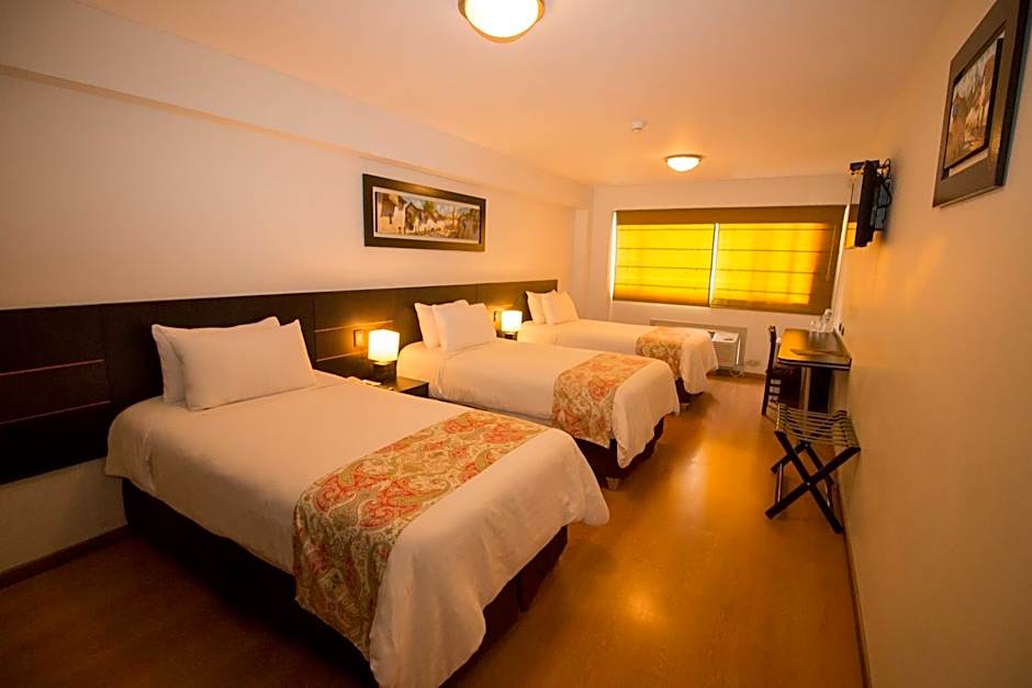 Hotel Britania Miraflores