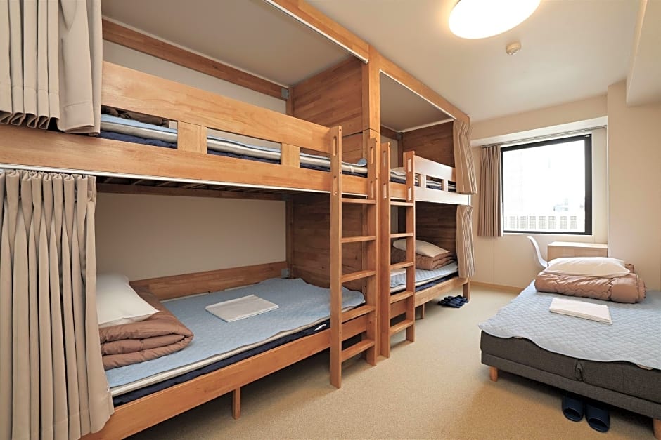Tokyo Ueno Youth Hostel