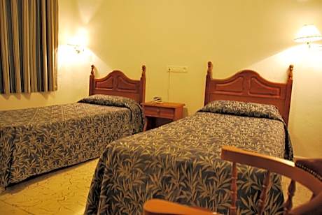 Economy Double or Twin Room