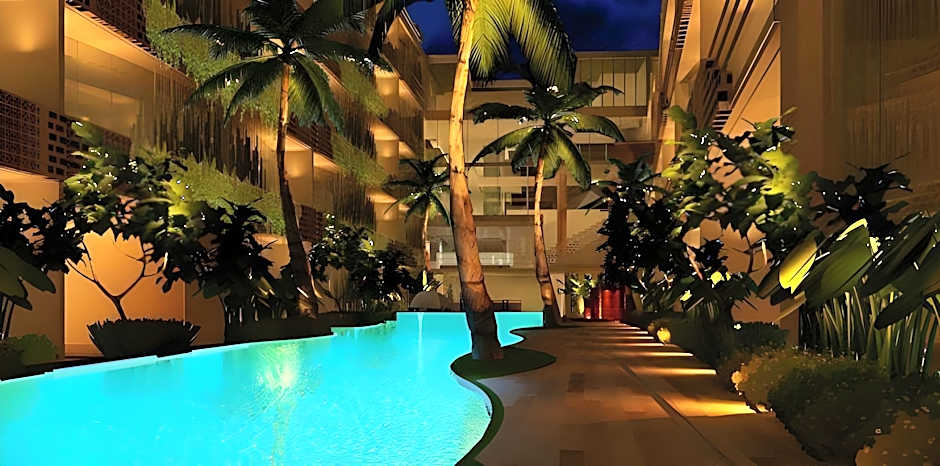 The Akmani Legian Hotel