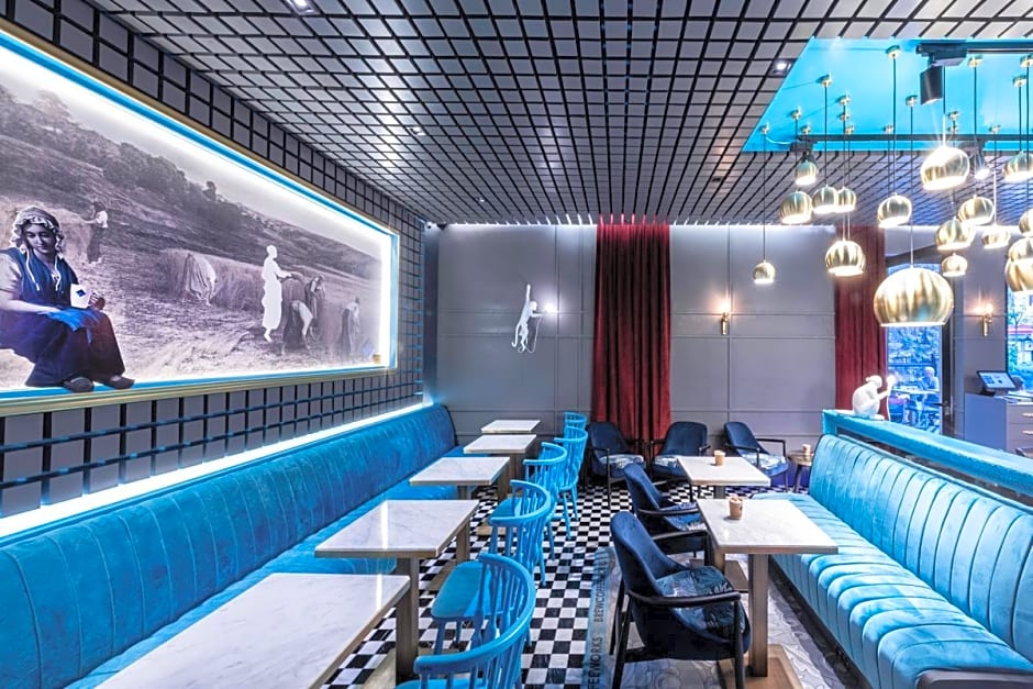 The Wings Hotel Istanbul