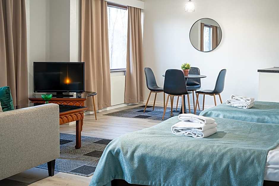 Hotel Pohjankievari