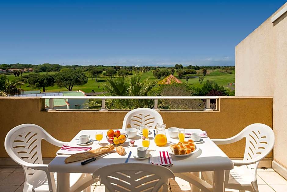 Vacanceole - Residence Le Palmyra Golf