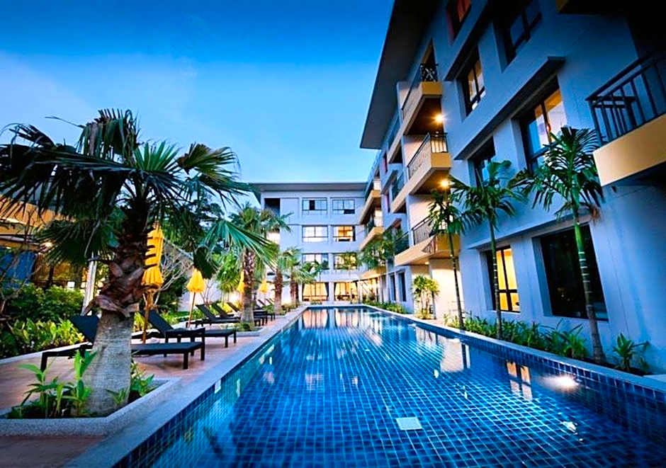 Anchan Boutique Hotel, Phuket