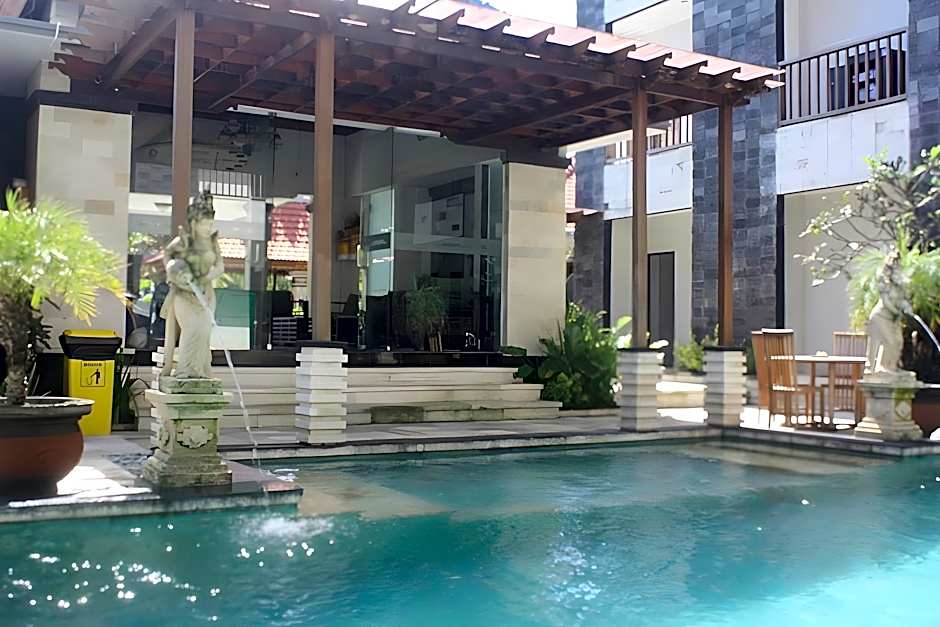 Mamo Hotel Uluwatu