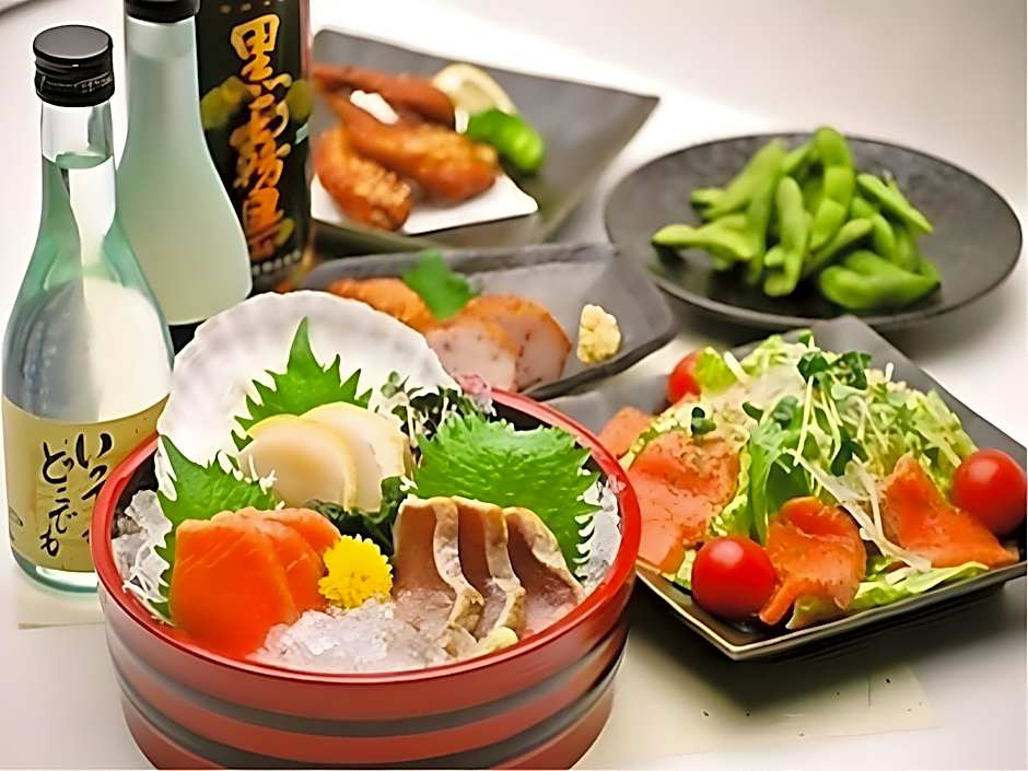 Hotel Route Inn Higashiohmi Yokaichi Ekimae