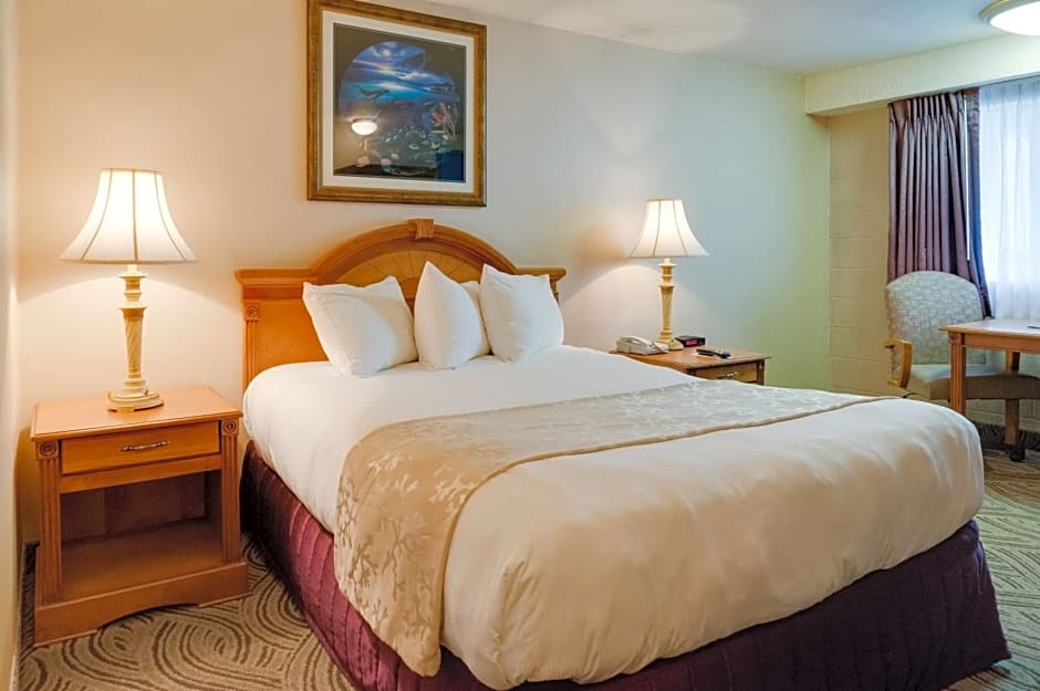 Shilo Inn Suites Seaside Oceanfront
