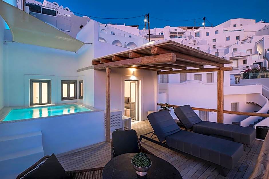 Aqua Luxury Suites Santorini