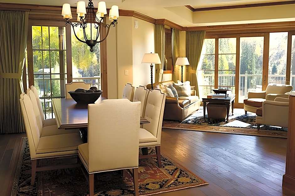 The Ritz Carlton Club Vail