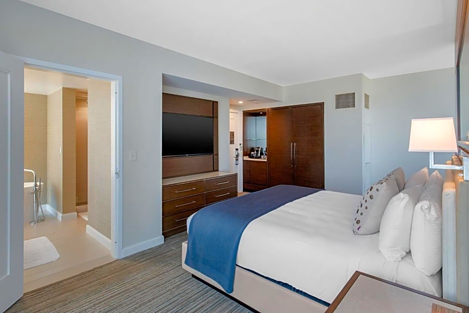Omni Frisco-Dallas Hotel at The Star