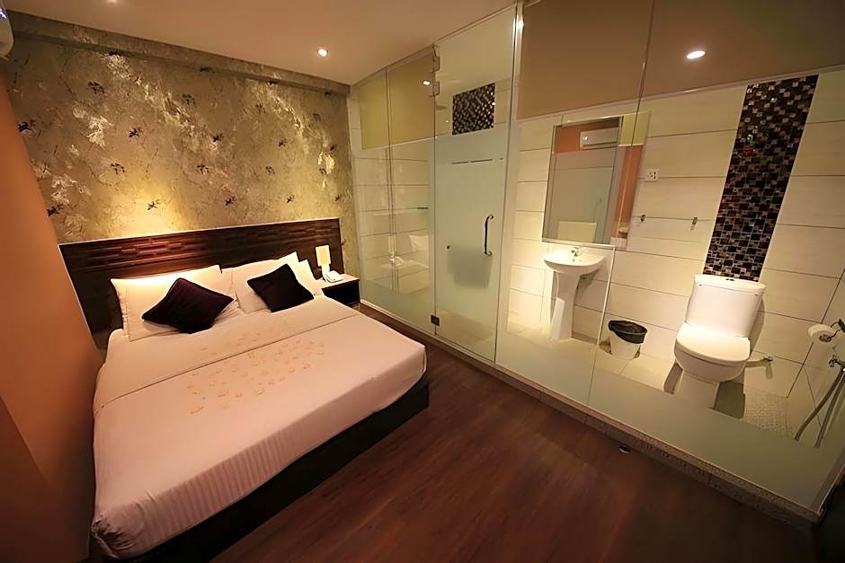 Q Collection Macalister formerly known as Apple Hotel Penang