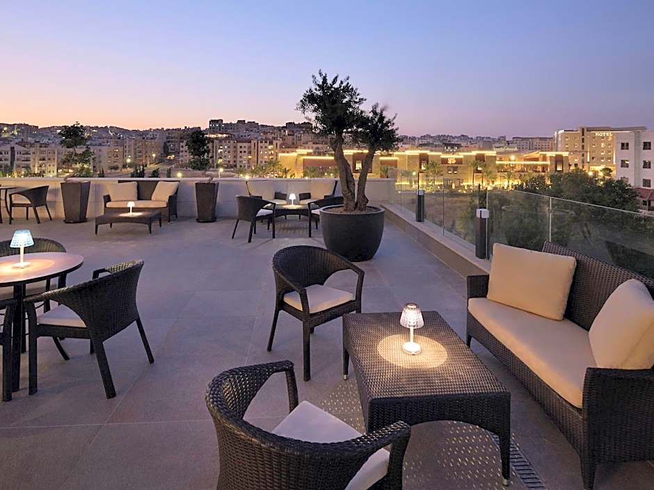 Movenpick Hotel Amman