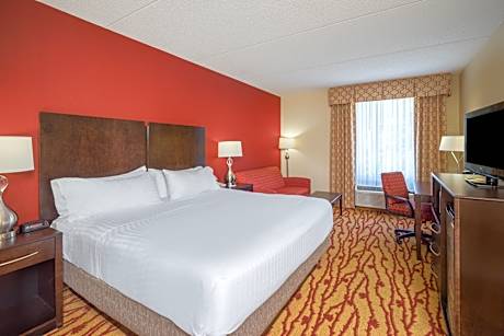 1 King Bed Standard Sofa Bed