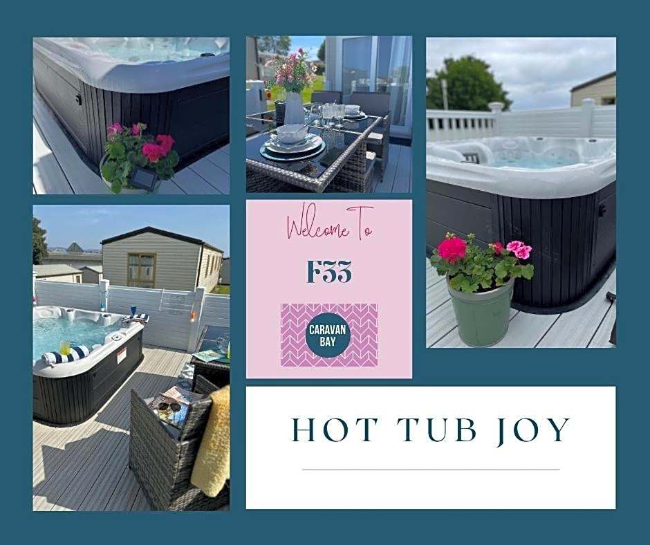 Hoburne Devon Bay - Hot Tub 2 Bed Paignton