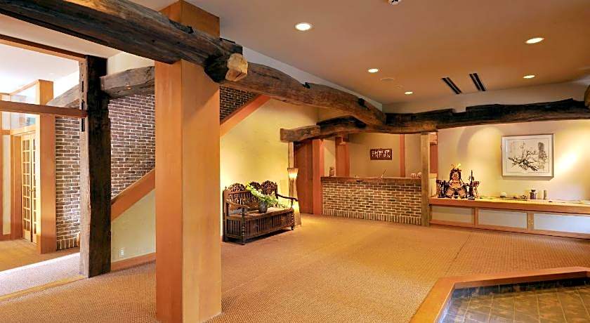 Hakuba Onsen Ryokan Shirouma-So