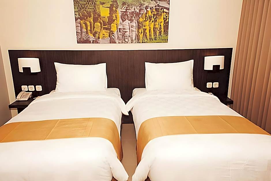 Hardys Rofa Hotel And Spa Legian