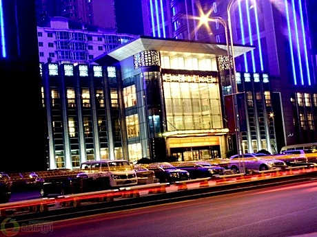 Dandong Xin An Dong Hotel