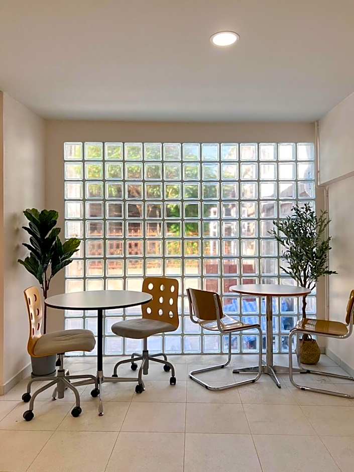 Yimwhan House 02, Ayutthaya old town