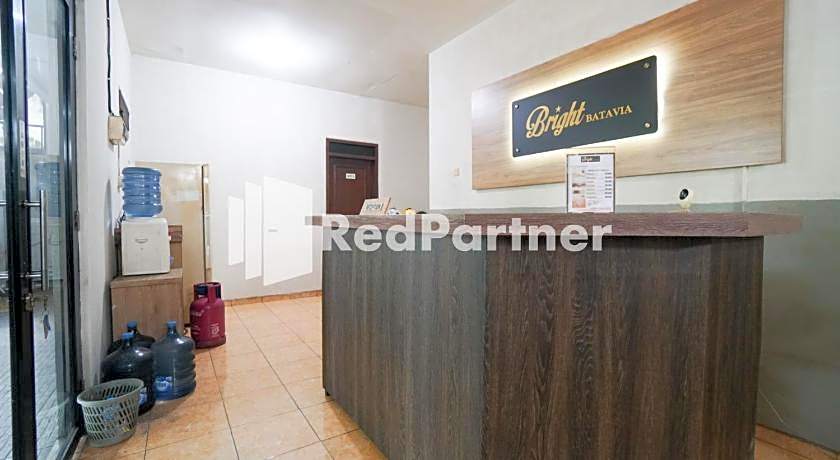 Bright Residence near ITC Mangga Dua Mitra RedDoorz