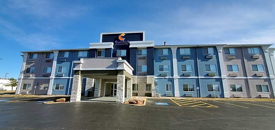 Comfort Inn & Suites Oklahoma City North - Quail Springs