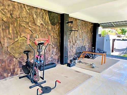 Lumbung Seraya Villa