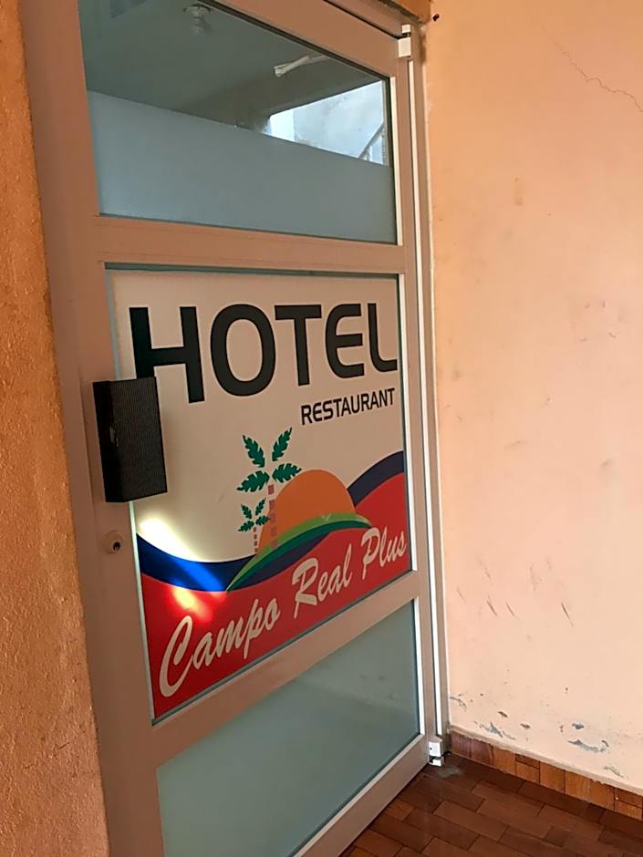 Hotel Campo Real Plus Tamasopo