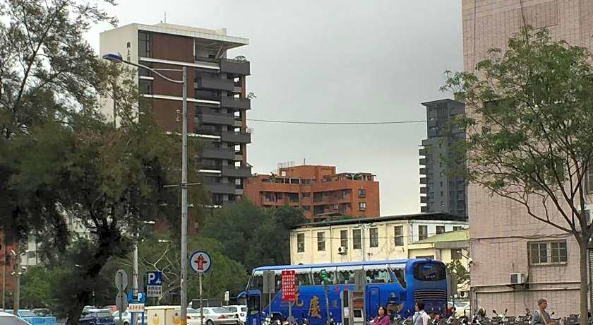 Taiwan Berkeley Hotel City Center