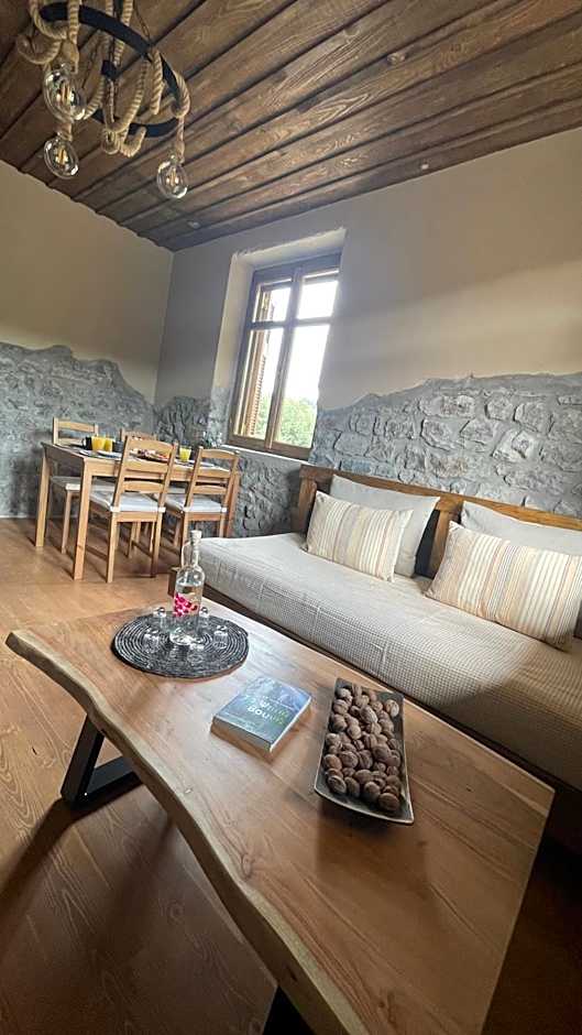 ΠΕΤΡΑΣΤΕΡΟ rooms