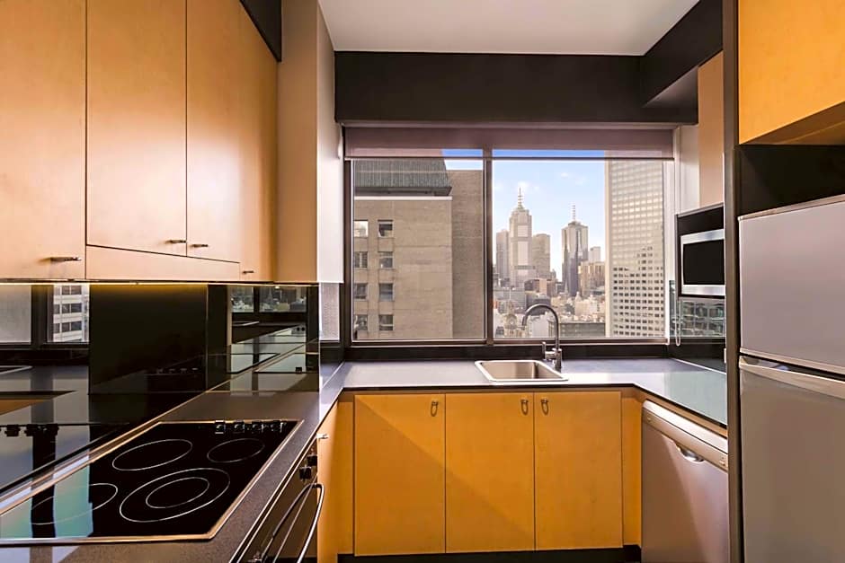 Adina Apartment Hotel Melbourne