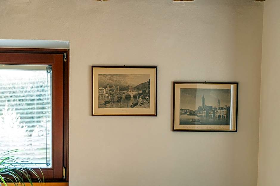 La finestra sul Ponte by Postcardsfrom