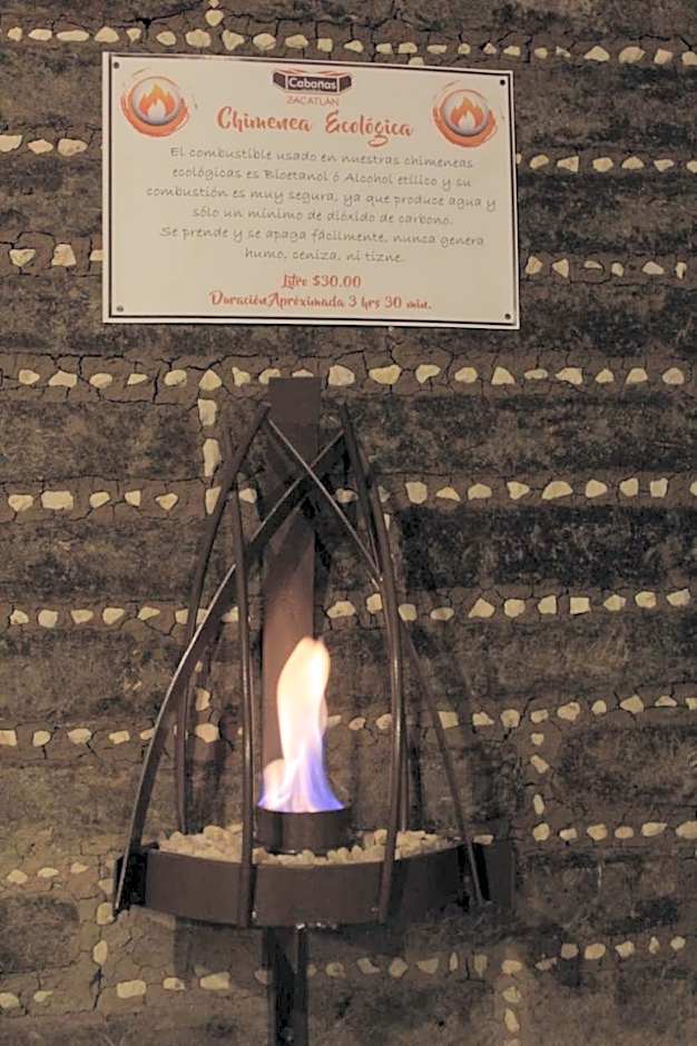 Hotel y Cabañas una Cosita de Zacatlán
