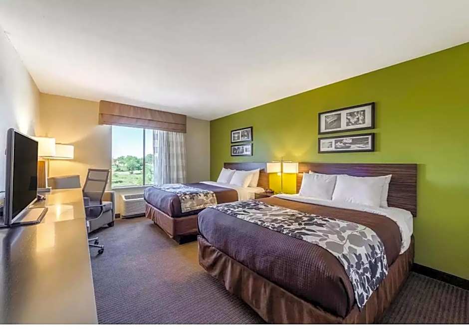 Sleep Inn & Suites Jourdanton - Pleasanton