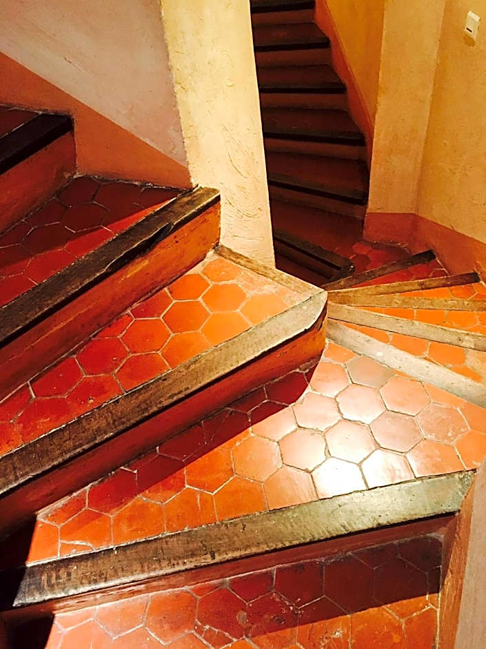 Logis Hotel La Bellaudiere