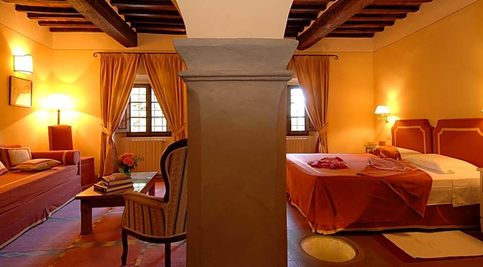 Castello Di Gargonza