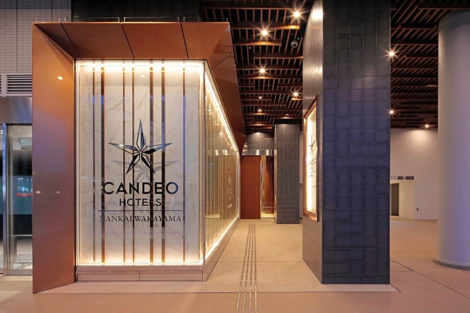 Candeo Hotels Nankai Wakayama