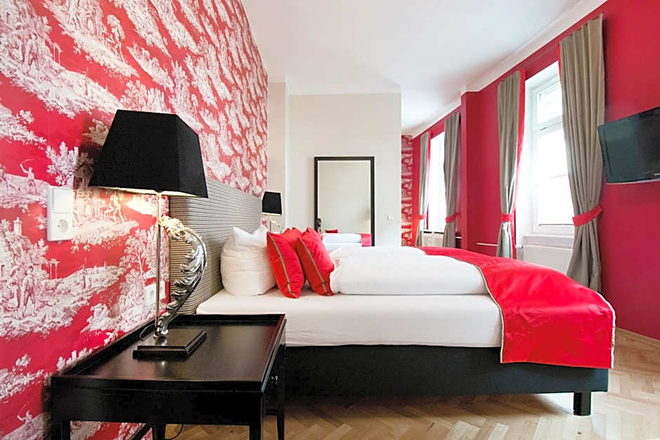 Romantik Hotel Barbarossa