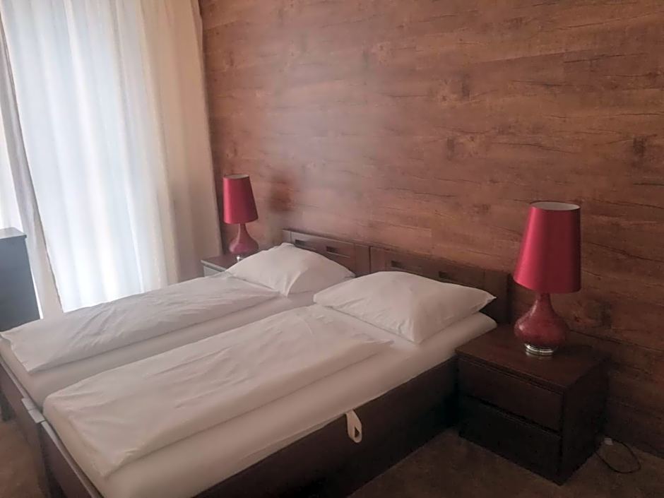 Súkromný Apartmán 209 v hoteli CROCUS