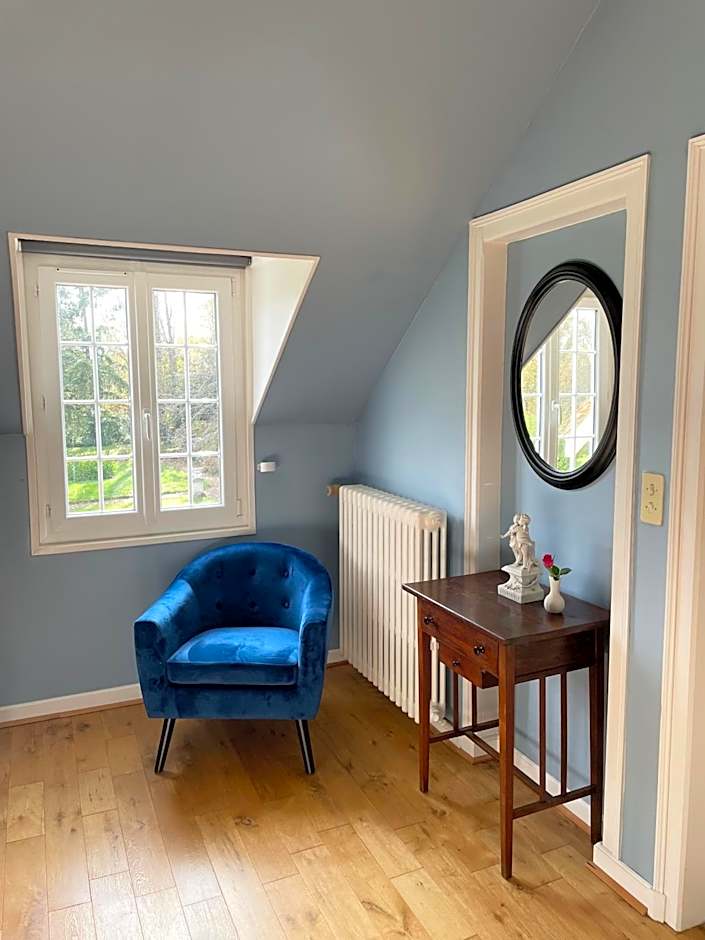 Maison Angulus Ridet