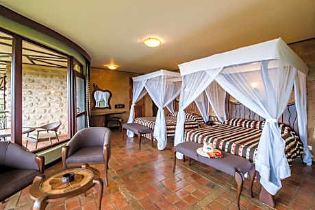 Standard Double or Twin Room