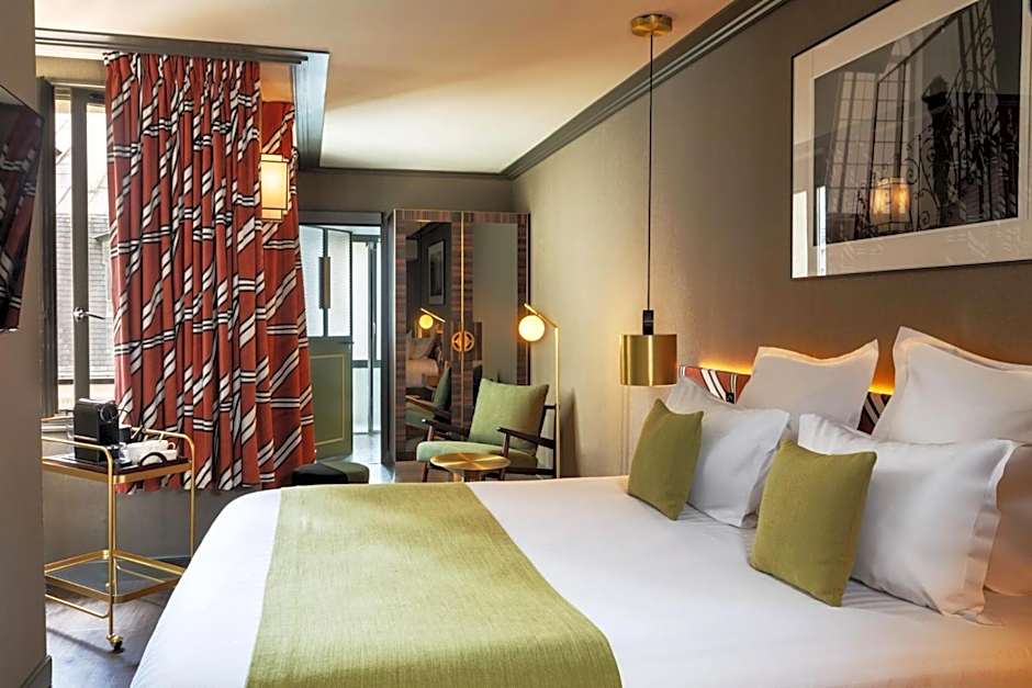 Hôtel Louvre Piemont